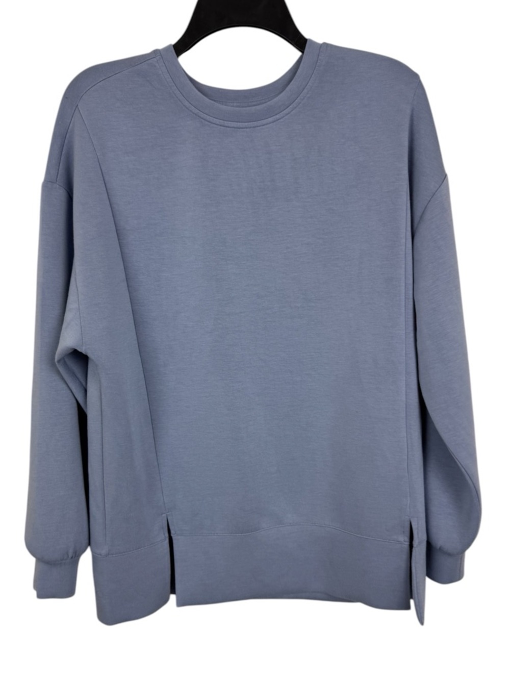 Z by Zella Whisper Knit Bouncy comfortable Crewneck Sweatshirt S